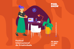 Pixel Show 2019 em São Paulo (SP)