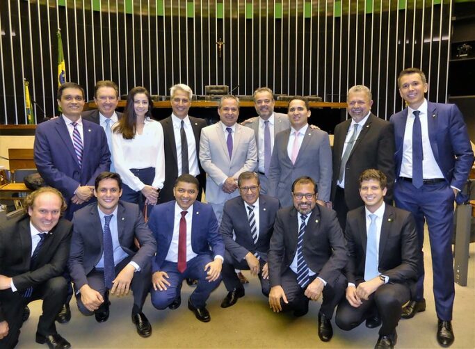 Deputados do PSB