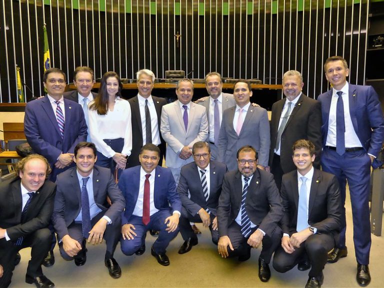 Deputados do PSB