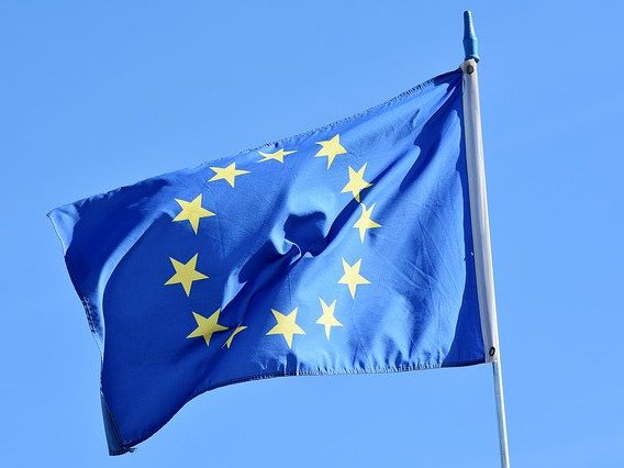 União Europeia Bandeira