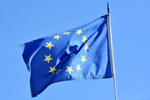 União Europeia Bandeira