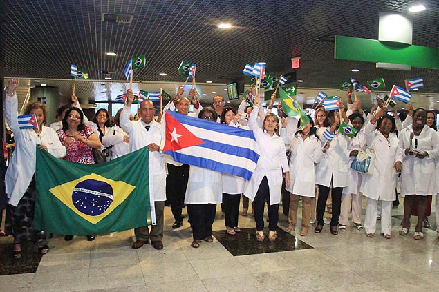Médicos de outros países voltarão a ser chamados para atuar no Brasil. Foto: Arquivo.
