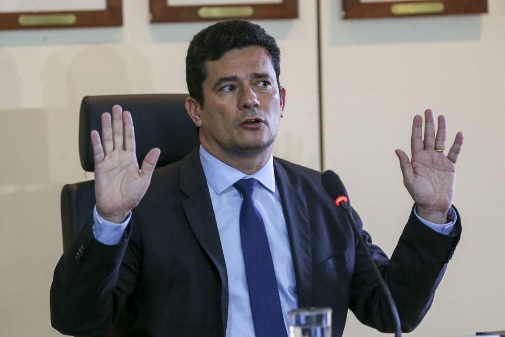 Sergio Moro