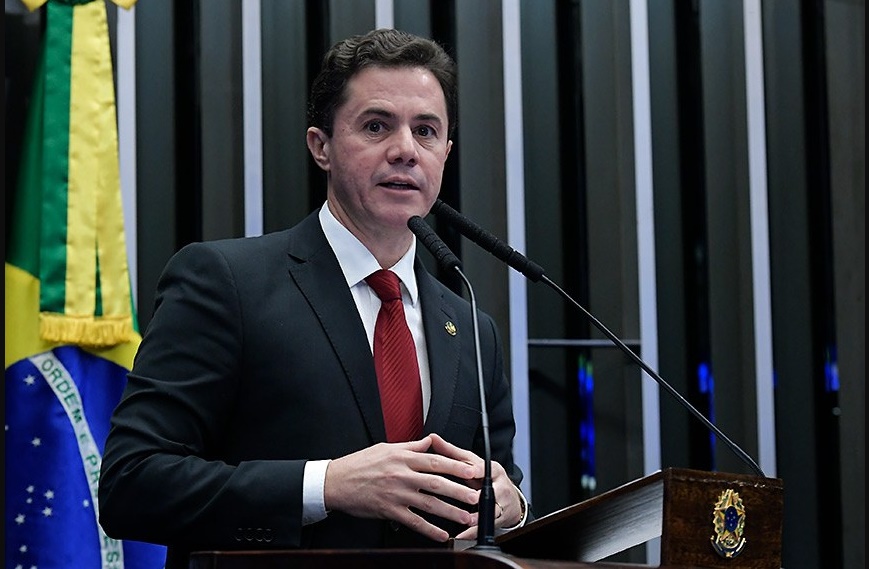 Senador Veneziano assume liderança do PSB no Senado - Socialismo ...