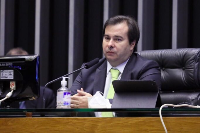 Rodrigo Maia