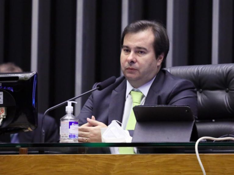 Rodrigo Maia