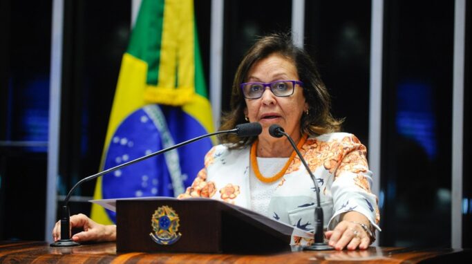 Lídice ameaça Bolsonaro
