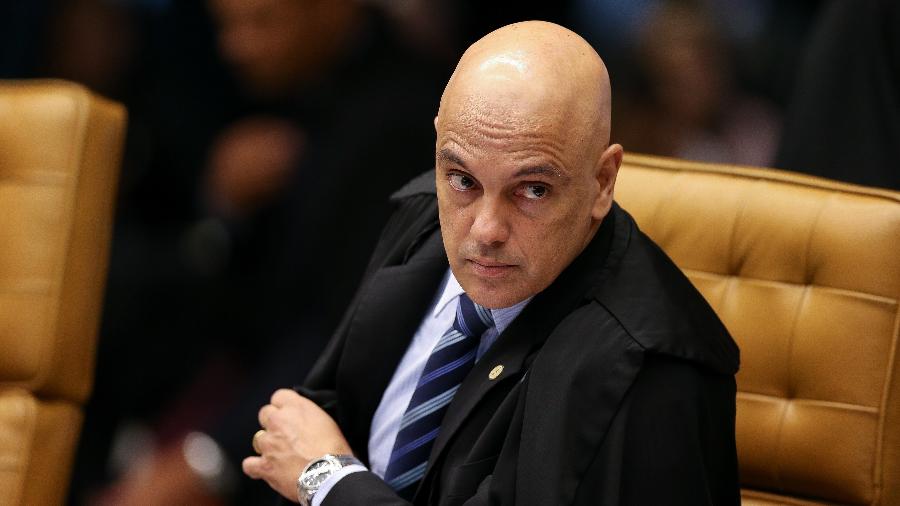 Moraes amplia para R$ 100 mil multa diária aplicada ao Facebook 