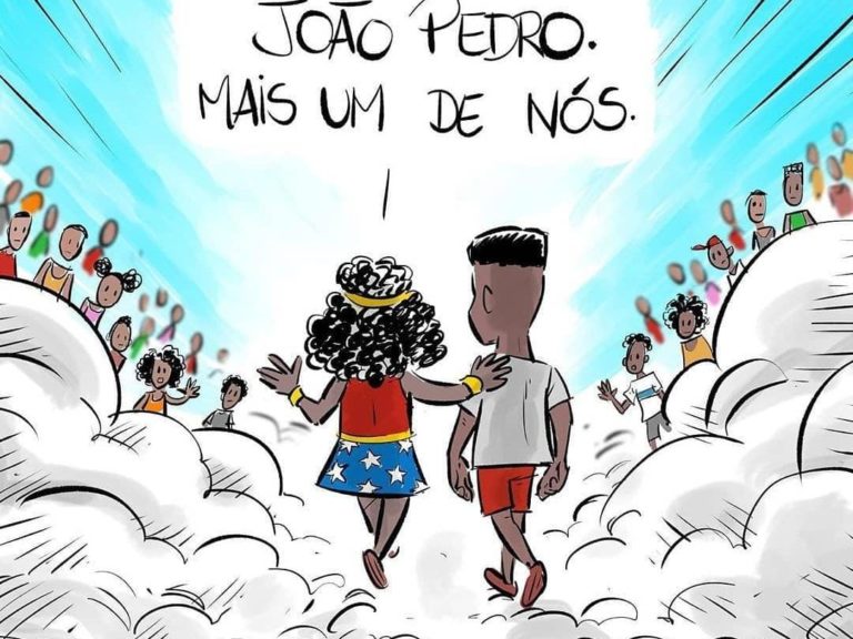 Charge Nando Motta