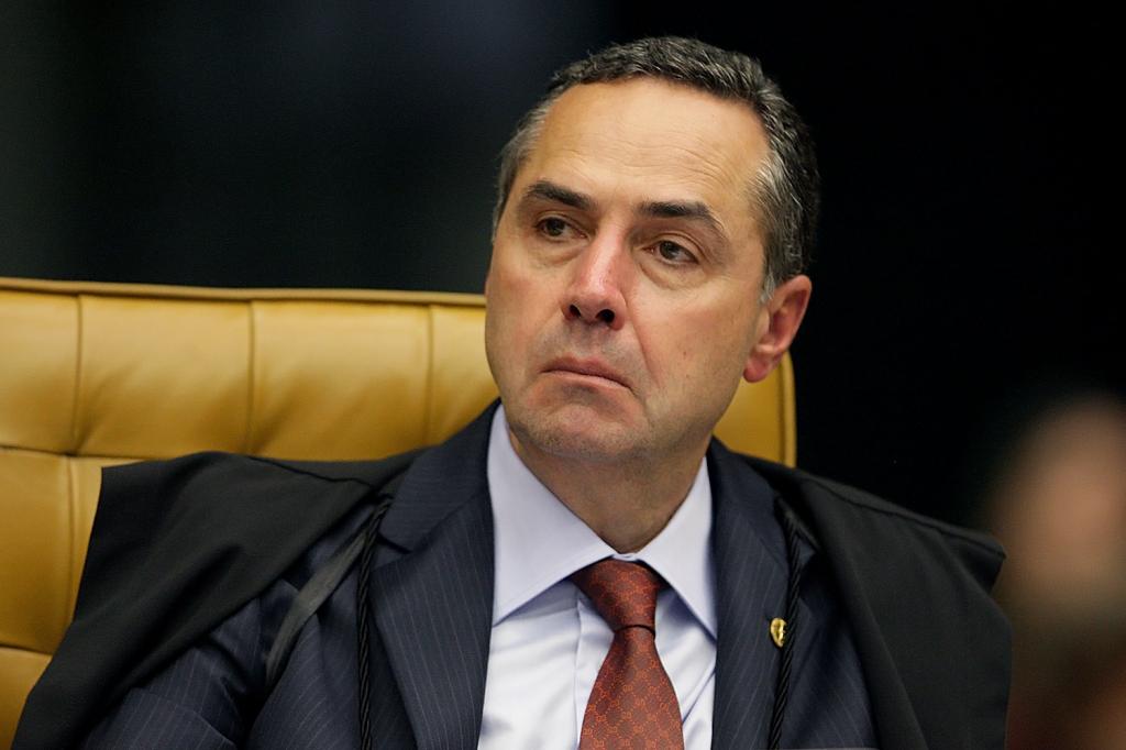 Luís Roberto Barroso CPI da Pandemia