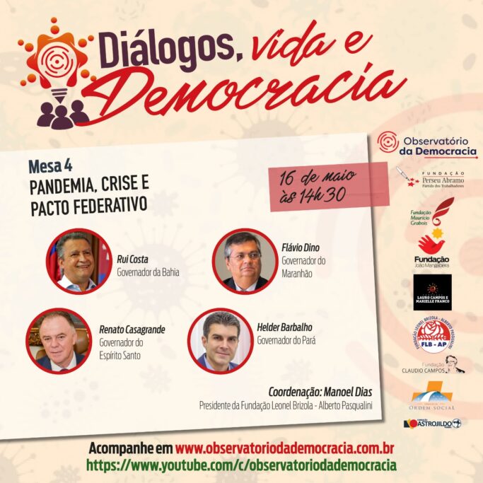Diálogos pela Democracia