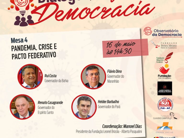 Diálogos pela Democracia