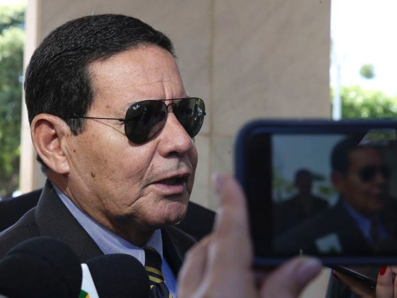 Hamilton Mourão