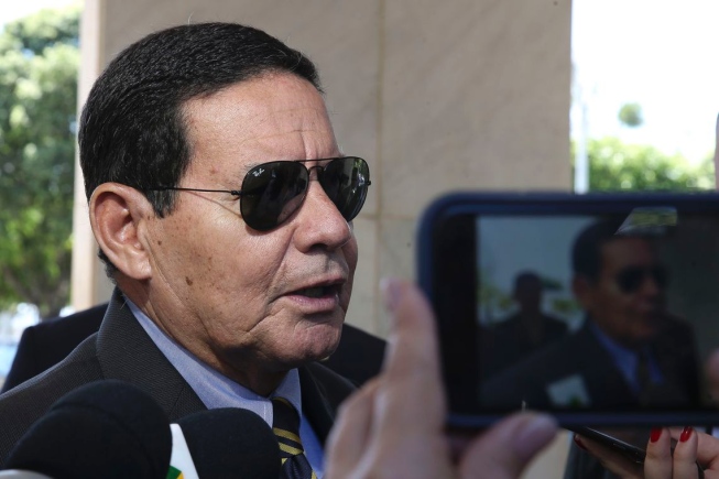 Hamilton Mourão