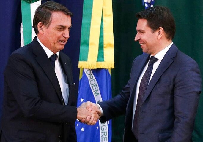 Bolsonaro e Ramagem