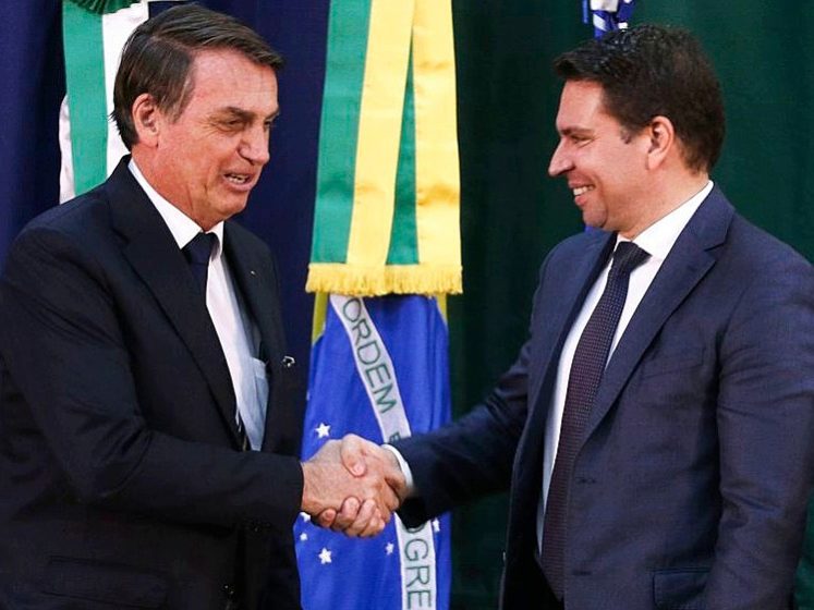 Bolsonaro e Ramagem