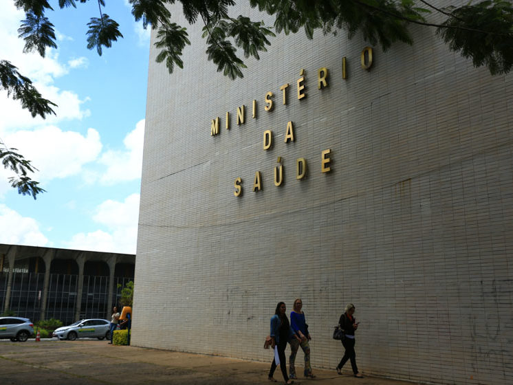 ministério da Saúde