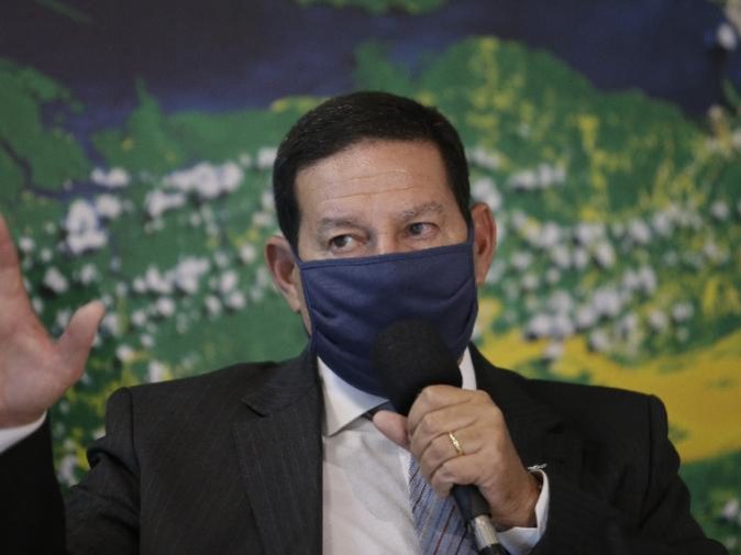 Hamilton Mourão