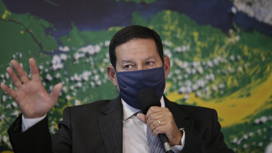 Hamilton Mourão