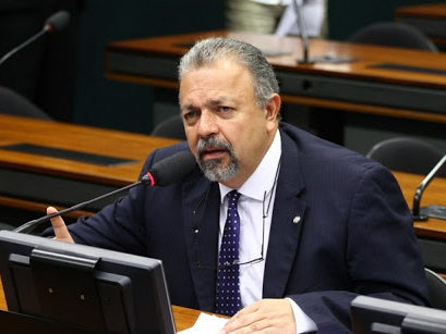 Deputado Elias Vaz