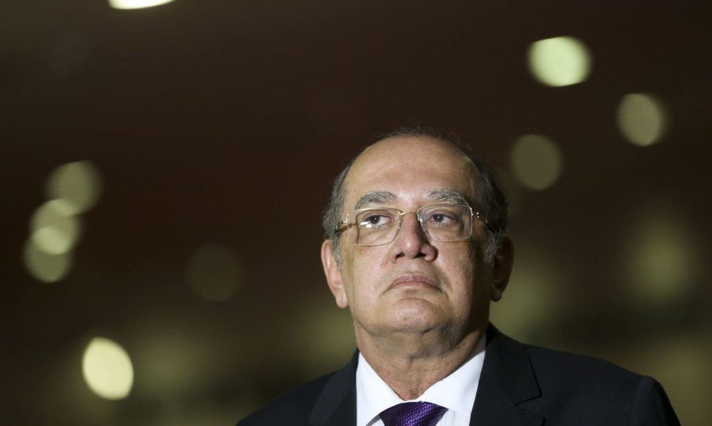 Gilmar Mendes fez uma crítica ao debate sobre o julgamento dos ministros pelo plenário do tribunal e decisões dos colegas 