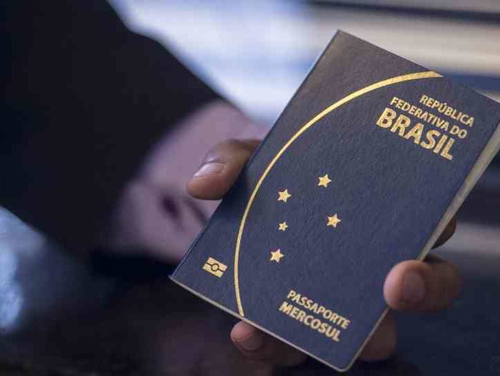 Passaporte do Brasil