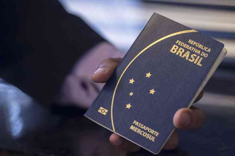 Passaporte do Brasil