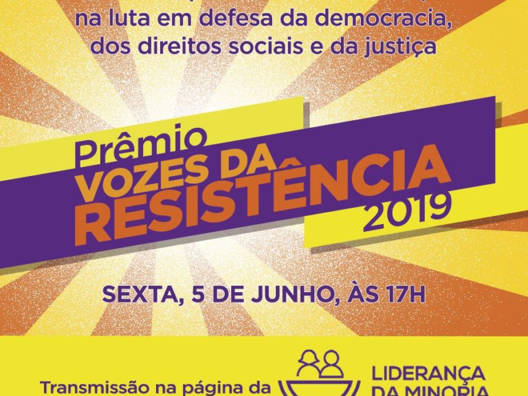 Prêmio Vozes da Resistência