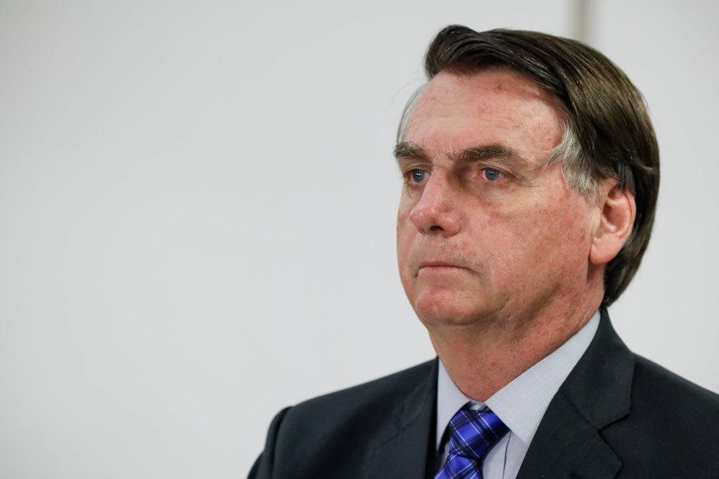 Bolsonaro sancionou o marco legal do saneamento, que promove a abertura do setor à iniciativa privada e estabelece metas para a universalização do serviço.