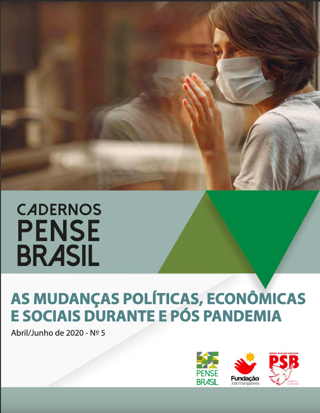 Caderno Pense Brasil