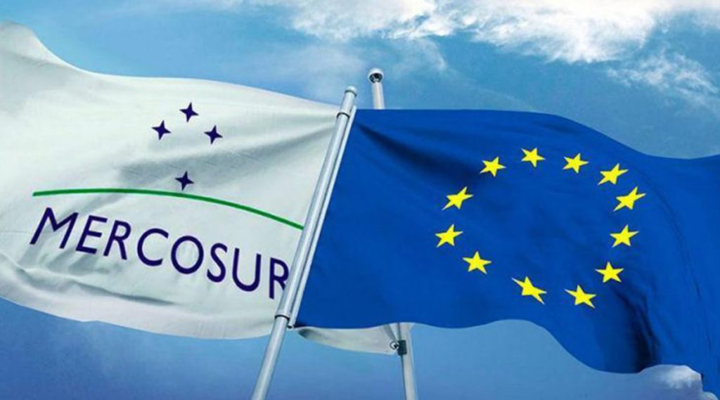 O acordo entre a União Europeia com o Mercosul vai aumentar a pressão sobre a Amazônia, o Cerrado, o Chaco e ecossistemas da América do Sul 