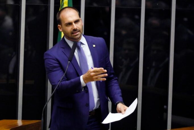 Eduardo Bolsonaro