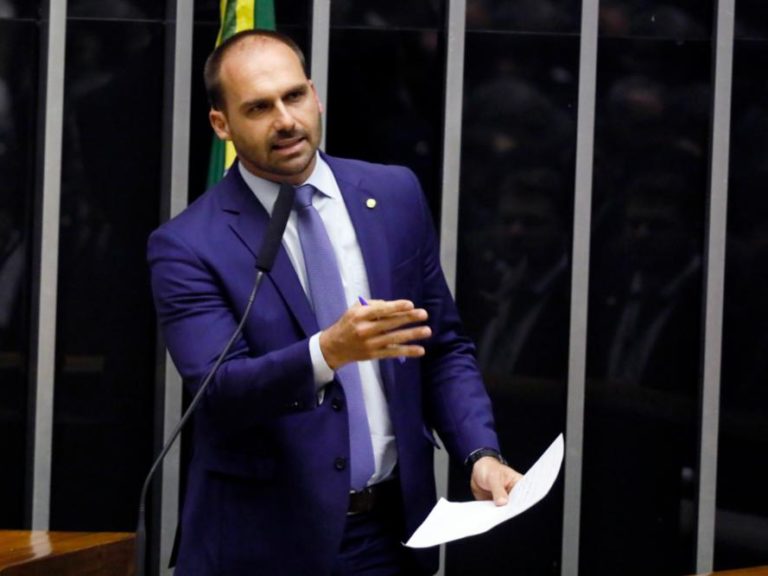 Eduardo Bolsonaro