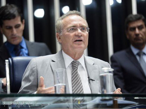 Renan Calheiros recesso parlamentar