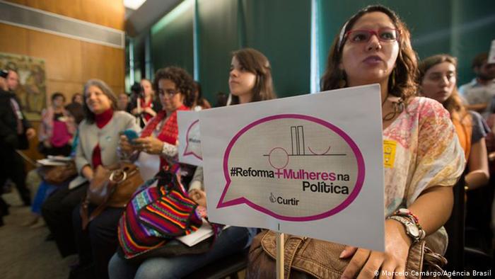 Curso Mulheres na política