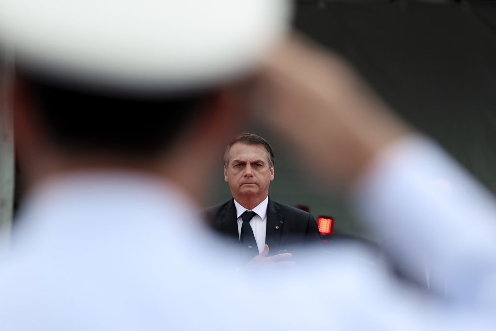 Militares Bolsonaro