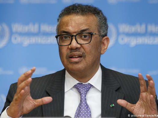 Tedros Adhanom Ghebreyesus