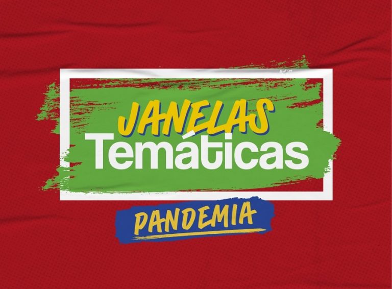 Pandemia - Live Janelas temáticas 