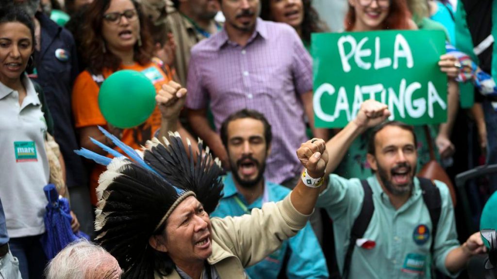 Brasil é o terceiro em ranking de assassinatos de ativistas ambientais em 2019