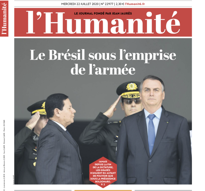 l'Humanité