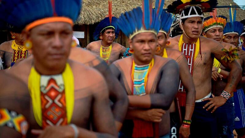 O governo Bolsonaro planeja eliminar a meta que exige da Funai ações de proteção a direitos indígenas em 100% das comunidades do país