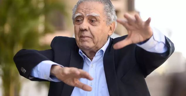 Luiz Carlos Barreto critica "insegurança jurídica de se fazer cinema no Brasil". Barreto   foi produtor de obras cinematográticas como 'Vidas Secas'.