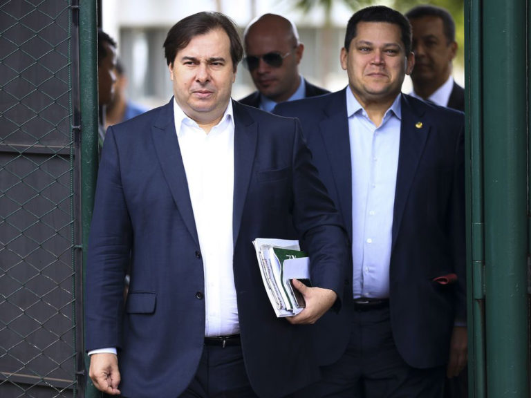 Rodrigo Maia