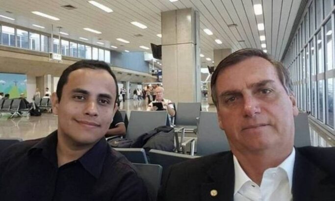 Tercio e Bolsonaro