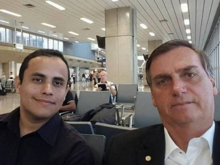 Tercio e Bolsonaro