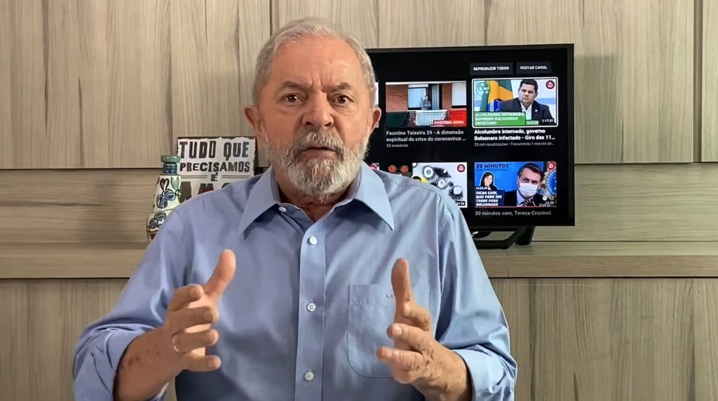 A defesa de Luiz Inácio Lula da Silva entrou com pedido para acessar documentos do Ministério da Justiça e esclarecer se a pasta fez cooperação com FBI.