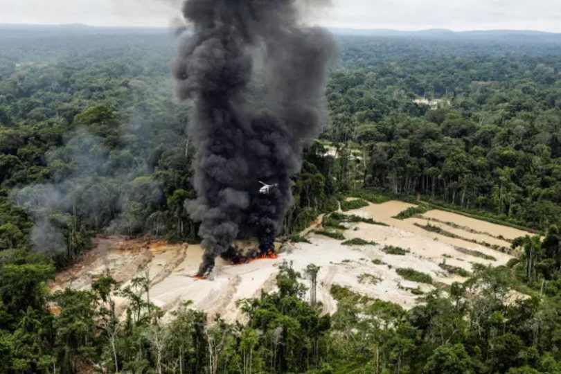 Após pressionar o Planalto a adotar políticas ambientais, empresários fizeram uma investida sobre o Congresso para combate ao desmatamento da Amazônia.