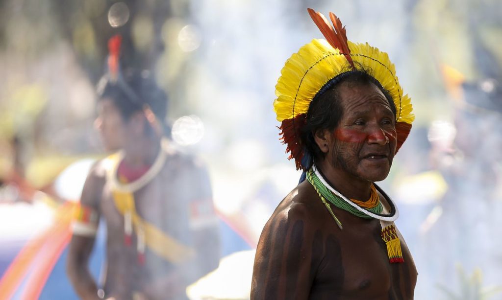 a Equipe de Conservação da Amazônia (Ecam) realizou um estudo para analisar diferentes níveis de risco que podem determinar o impacto da Covid-19 nos territórios tradicionais. 