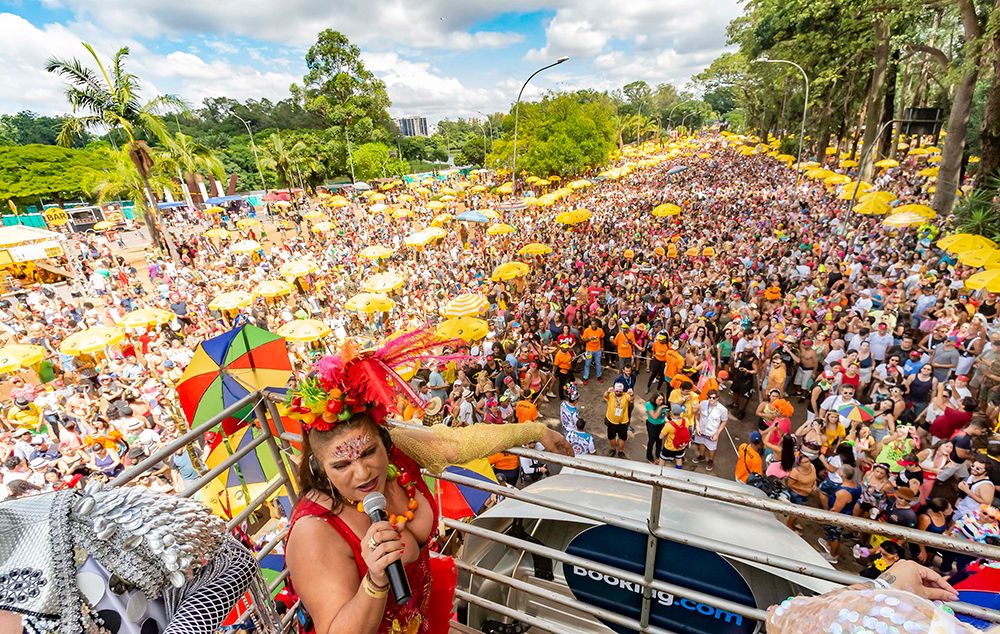 Com a pandemia da Covid-19, o carnaval de 2021 não terá foliões, trios elétricos ou os tradicionais bloquinhos