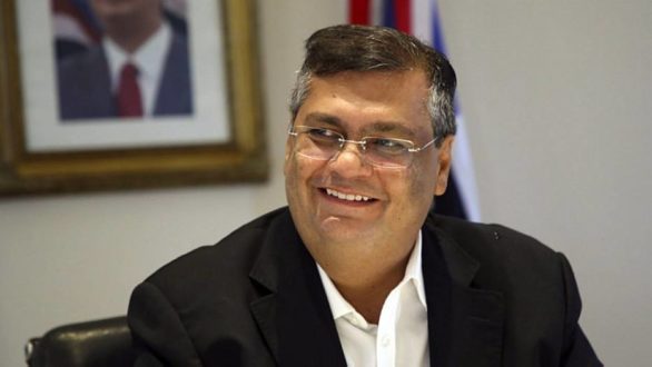 O governador do Maranhão, Flávio Dino (PCdoB), acaba de ser eleito presidente do Consórcio Amazônia Legal, formado por nove estados da região